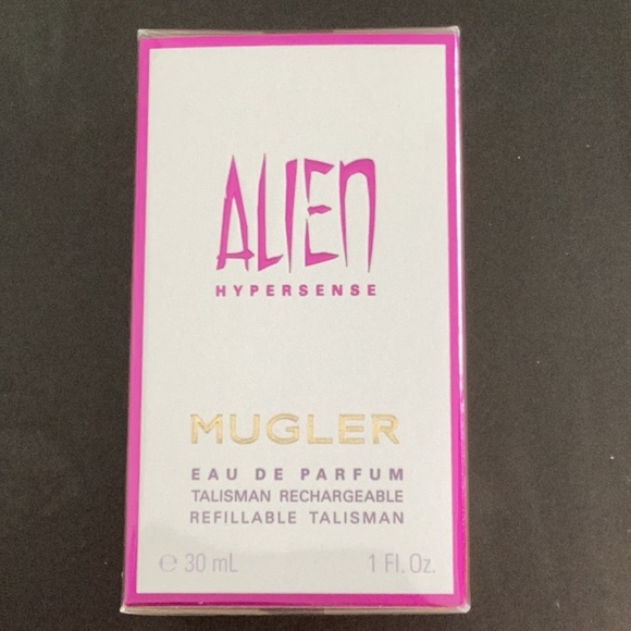 Mugler Alien Hypersense Eau de Parfum Sealed new in Box 1 FL Oz - Picture 2 of 4